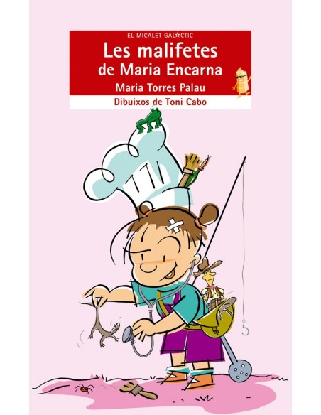 Les malifetes de Maria Encarna