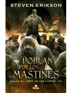 Doblan por los mastines