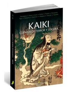 Kaiki Cuentos de terror y locura