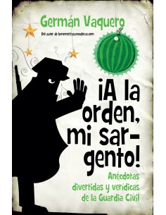A la orden mi sargento