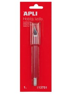 Escalpelo cuchillo Hobby de precision Apli