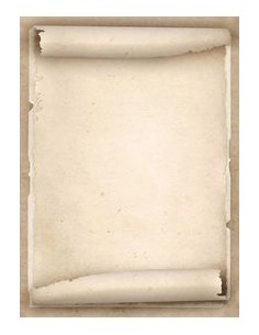 P 20 hojas papel pergamino color hueso A4 90g DecaDry Apli