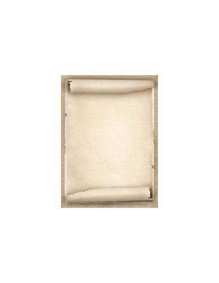 P 20 hojas papel pergamino color hueso A4 90g DecaDry Apli