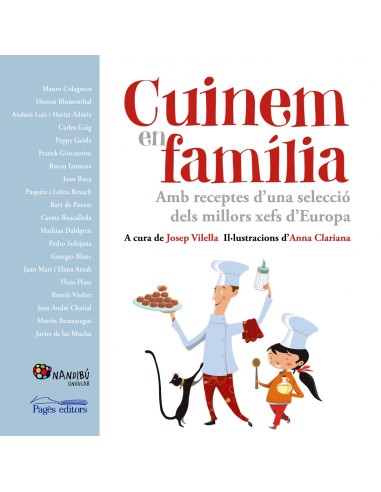 CUINEM EN FAMILIA
