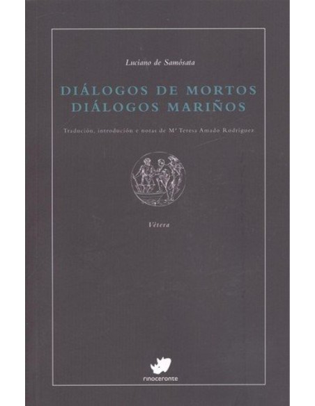 Dialogos de mortos Dialogos marinos