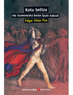 Katu Beltza 8 eta izumenezko beste ipuin batzuk