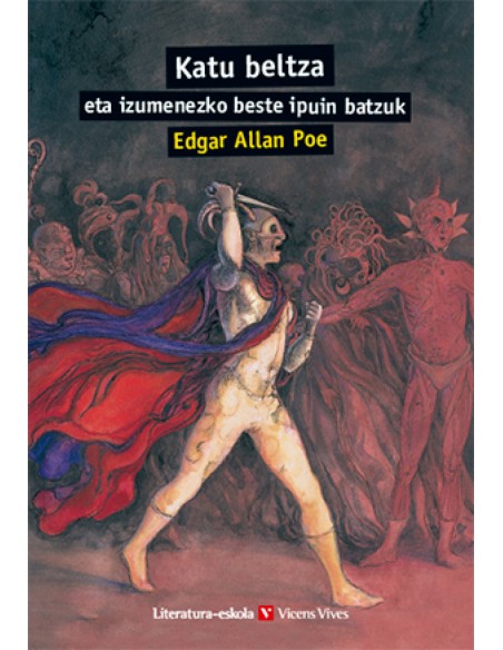 Katu Beltza 8 eta izumenezko beste ipuin batzuk