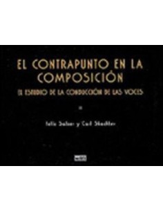 EL CONTRAPUNTO EN LA COMPOSICION