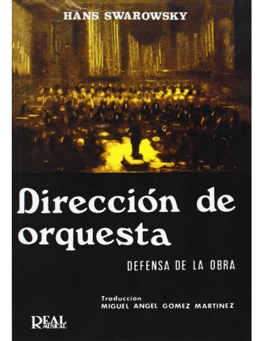 DIRECCION DE ORQUESTA