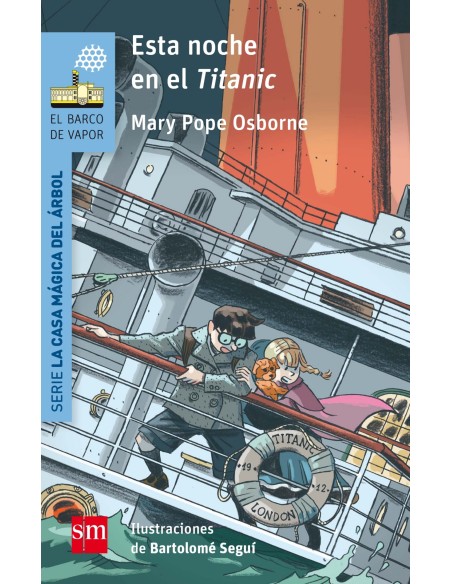 ESTA NOCHE EN EL TITANIC