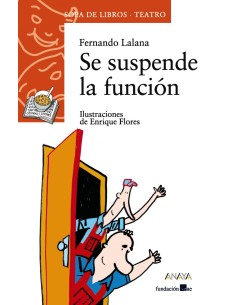 Se suspende la funcion