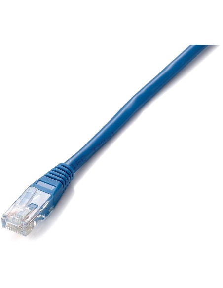 Cat.5e U/UTP 15m cable de red Azul Cat5e U/UTP (UTP)