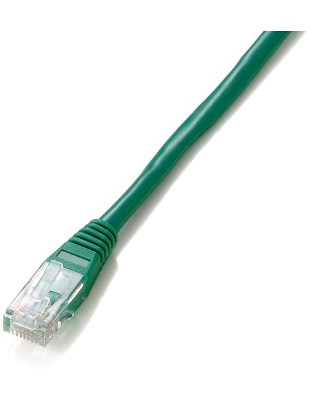 Cat.5e U/UTP 15m cable de red Verde Cat5e U/UTP (UTP)