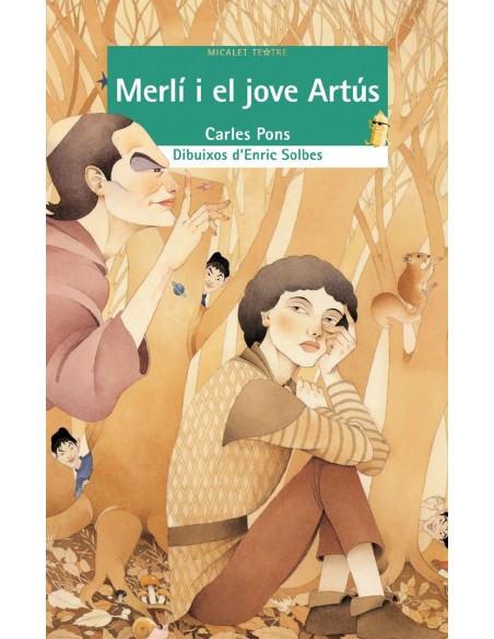 Merli i el jove Artus