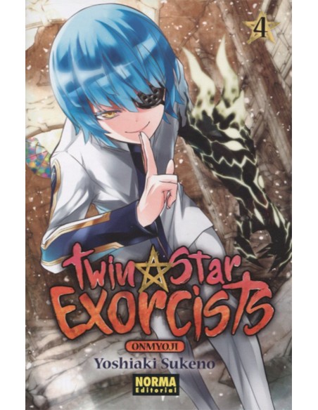Twin star exorcists 4