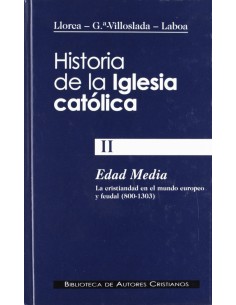 Historia de la Iglesia catolicaIIEdad Media 800 1303 la cristiandad en el mundo europeo y feuda