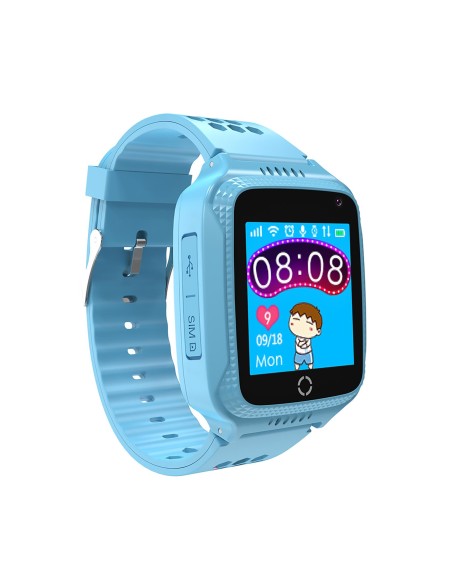 KIDSWATCH Reloj multifunción para niños