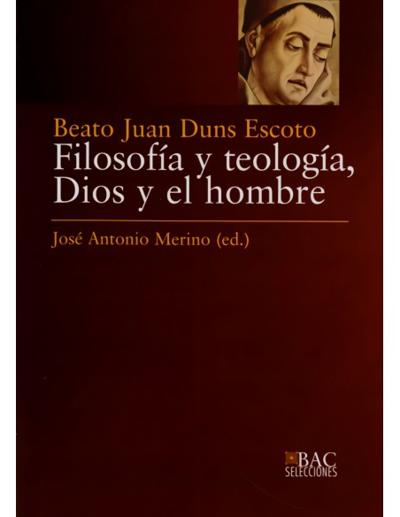 Filosofia y teologiaDios y el hombre