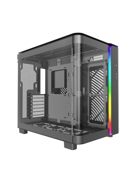 KING 95 Midi Tower Negro