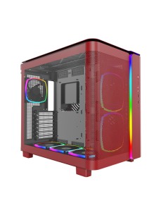 KING 95 PRO Midi Tower Rojo