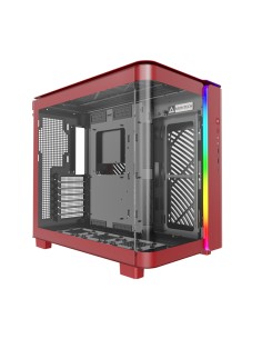 KING 95 Midi Tower Rojo