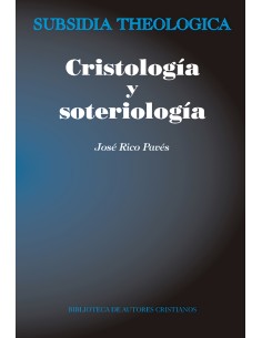Cristologia y soteriologia