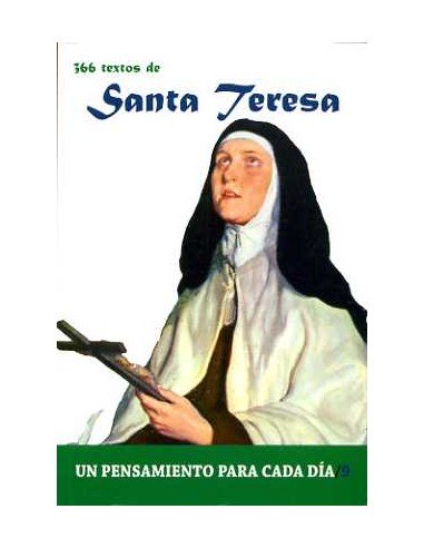 366 Textos de Santa Teresa