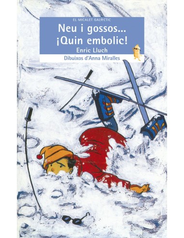 Neu i gossos iQuin embolic