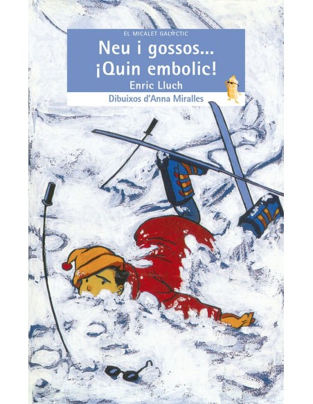 Neu i gossos iQuin embolic