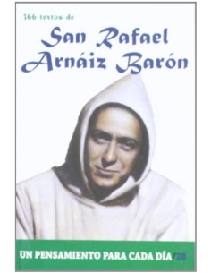 366 Textos de San Rafael Arnaiz