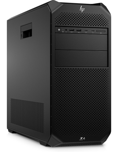 Z4 G5 Intel® Xeon® W W-2245 64 GB DDR5-SDRAM 1 TB SSD Windows 11 Pro Torre Puesto de trabajo Negro