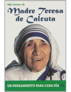 366 Textos de Madre Teresa de Calcuta