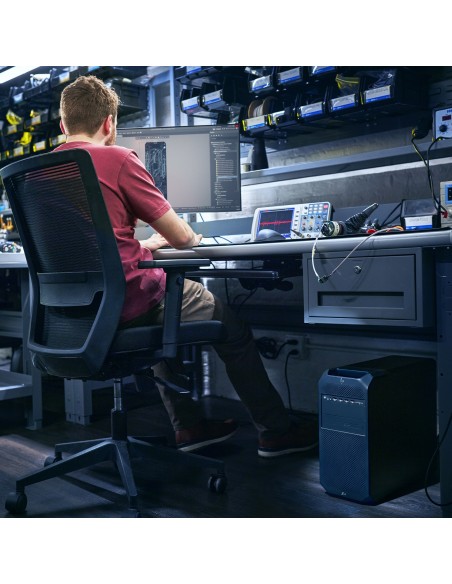 Z4 G5 Intel® Xeon® W W-2245 64 GB DDR5-SDRAM 1 TB SSD Windows 11 Pro Torre Puesto de trabajo Negro