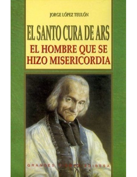 Santo Cura de Ars El