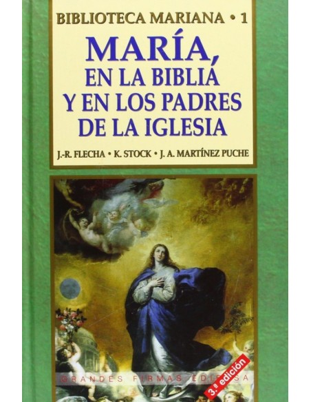 Maria en la Biblia y en los Padres de la Iglesia