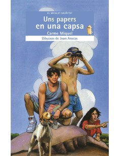 Uns papers en una capsa