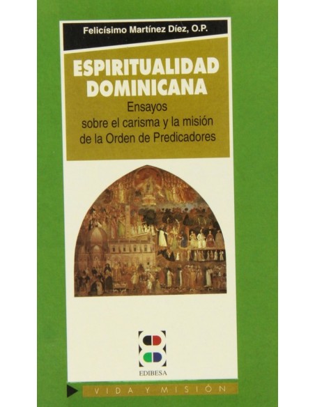 Espiritualidad dominicana