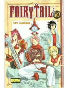 FAIRY TAIL 10