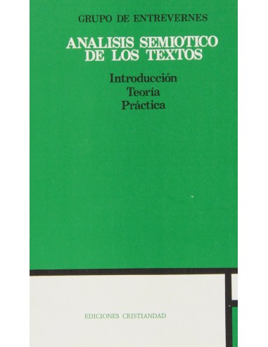 Analisis semiotico d elos textos