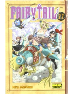 FAIRY TAIL 11