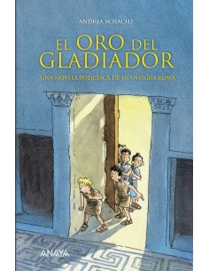 El oro del gladiador