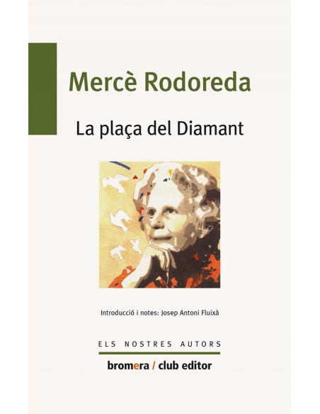 La placa del diamant