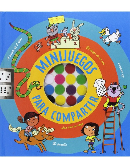 Minijuegos para compartir