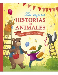 LAS MEJORES HISTORIAS DE ANIMALES