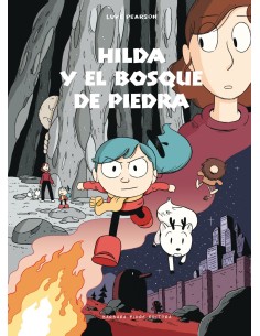 Hilda y el bosque de piedra