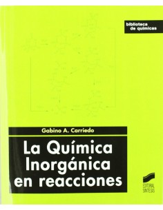 LA QUIMICA INORGANICA EN REACCIONES
