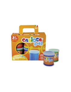 Finger paint pintura de dedos lavable Multi
