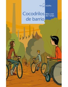 Cocodrilos de barrio