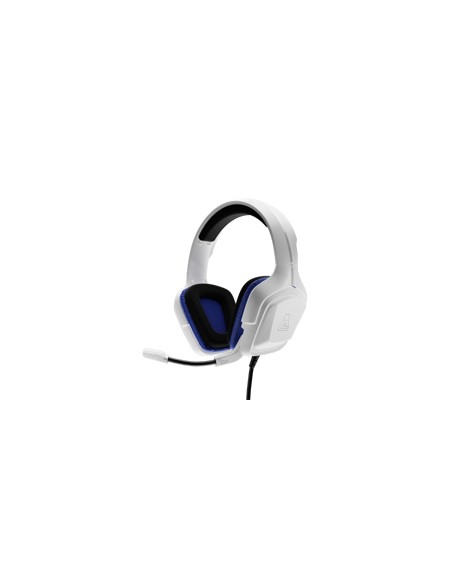Korp Cobalt Auriculares Alámbrico Diadema Juego Blanco