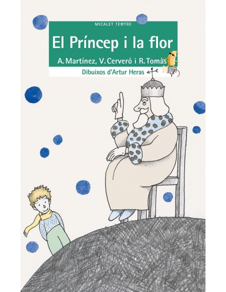 El Princep i la flor